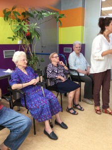 Centre de Dia Brcelona 2 Taller Alzheimer