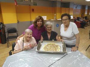 Coca Sant Joan Centre de Dia Barcelona