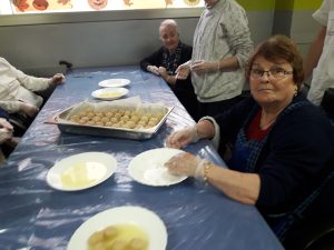 Centres de Dia Barcelona Castanyada 2017