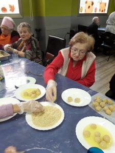 Centres de Dia Barcelona Castanyada 2017