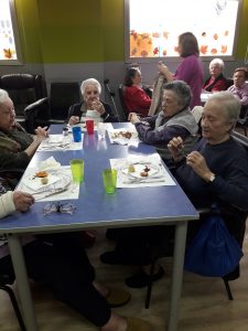 Centres de Dia Barcelona Castanyada 2017