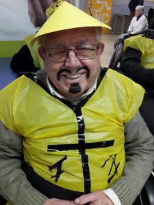 Carnestoltes Centre de Dia Barcelona 2018