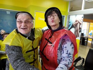 Carnestoltes Centre de Dia Barcelona 2018