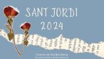 Sant Jordi 2024.