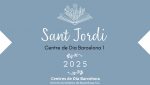 Sant Jordi en el Centro de Día Barcelona 1